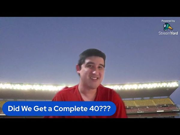 Hawaiʻi Sweeps Bakersfield, Did UH Get A Complete 40???