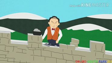 Южный парк, чёртовы монголы, часть 1