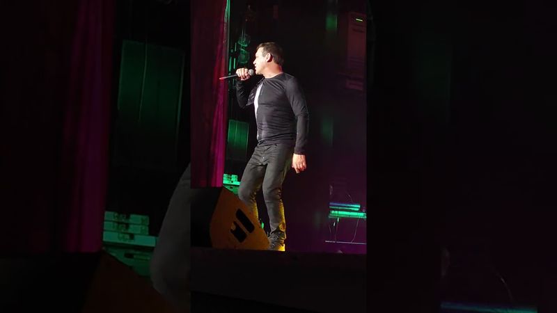 Юрий Шатунов — День Рождения (Подольск 20.06.2022.)