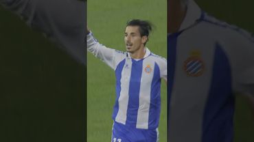 Amazing goal by PERE MILLA ✈️