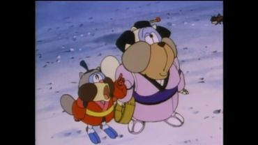 החתולים הסמוראים - פרק 13