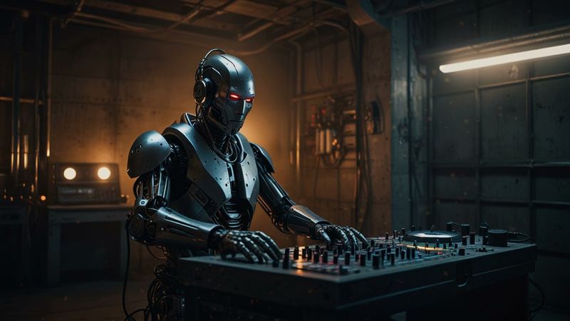 Deep Melodic Techno & Progressive House Mix: Uplifting Electronic Music for Focus & Drive