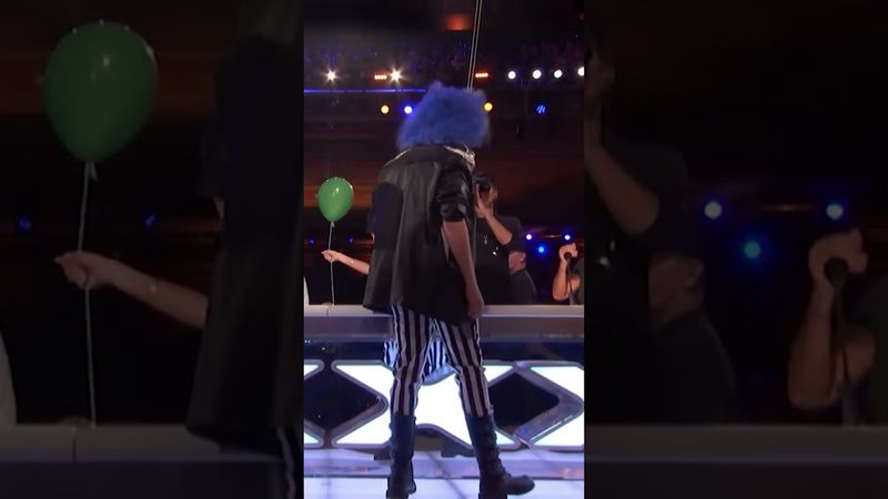 Watch Till the End! #talentreplay #shorts #magic