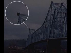 Таинственная Россия Приморье  Кто такой человек мотылек