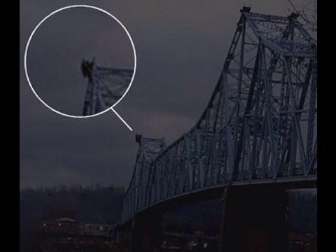 Таинственная Россия Приморье  Кто такой человек мотылек