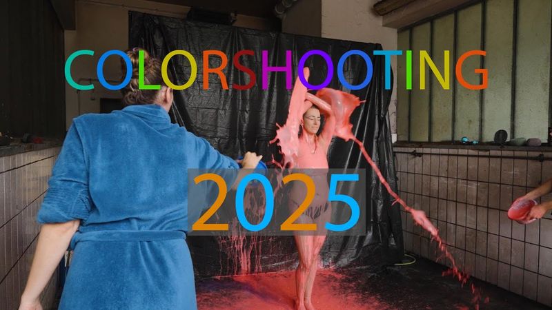 Flying Colors 2025 | Making of