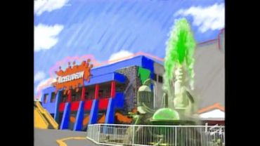 استوديوهات نيكلوديون (1992)