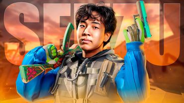 Senzu - The Mongolian CS2 SUPERTALENT