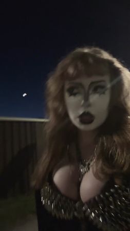 #fyp #alt #alttiktok #goth #gothgirl #wlw