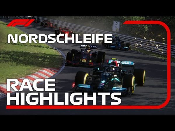 2021 Nordschleife Grand Prix: Race Highlights