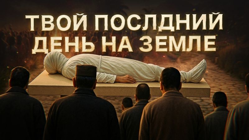 Твой Последний день на земле - Что бы ты сделал?