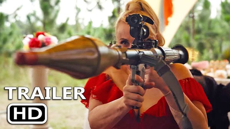 BRIDE HARD Official Trailer (2025) Rebel Wilson