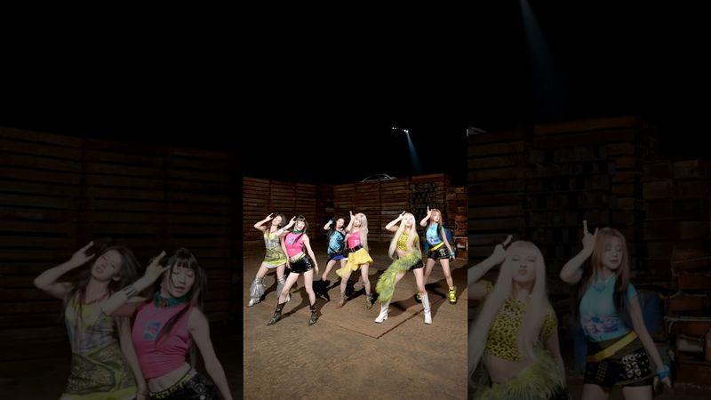 Just a little #PSYCHO 🏁 #BABYMONSTER #베이비몬스터 #PSYCHO_challenge #shorts