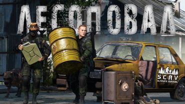 #6 Лесоповал | DayZ | Сервер SCAV PVP |  #survival  #dayz #pvp #hard