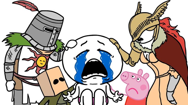 Я ПРОШЕЛ ИГРЫ НА 100% !!!