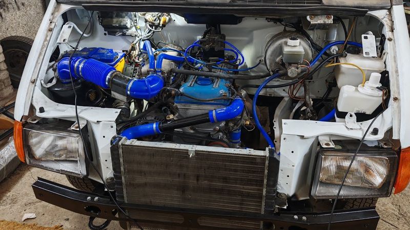 Восстановить ГАЗель 3302. Запуск двигателя. Сборка системы охлаждения. Новый сюрприз