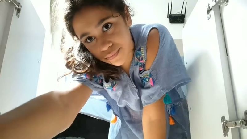 Alongamento de costas