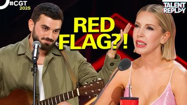 He Sang for His Nana and Got This Response?! | CGT 2025