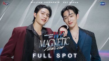 [FULL SPOT] WilliamEst WE Magnetic FANCON🧲
