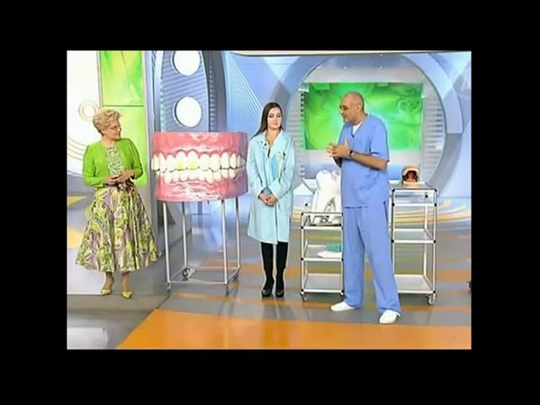 Зубные пасты вредные для здоровья