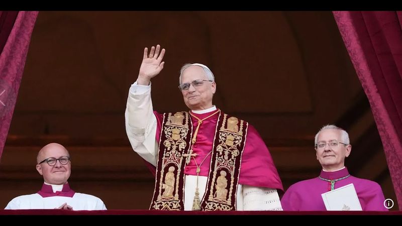 Избран новый Папа Римский.Крупнейшее авиaсражение в мире между Индией и Пакистаном