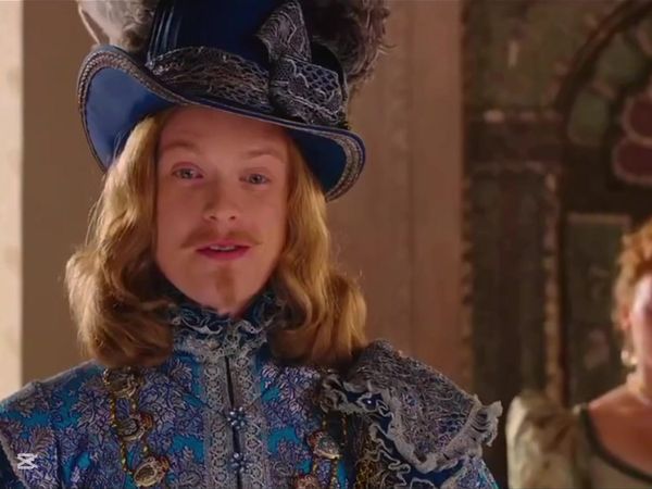 he was sweet #threemusketeers #movieedit 