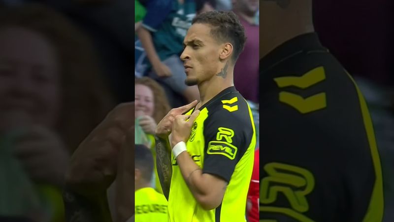 The Antony EFFECT 😱🟢