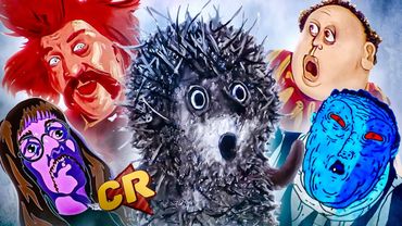 ВСЯ ЖУТЬ СОВЕТСКОЙ АНИМАЦИИ