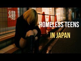 POVERTY IN TOKYO JAPAN – WHAT THEY DON'T SHOW YOU
