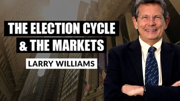 The Election Cycle And The Markets | Larry Williams | Real Trading Special (10.26.20)