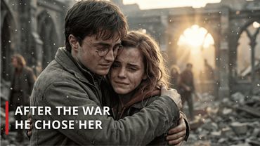What If Harry Had Chosen Hermione After the War? ✨
