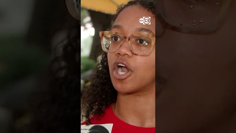 Upset protesters say money from Houston drainage fees are being used on other things