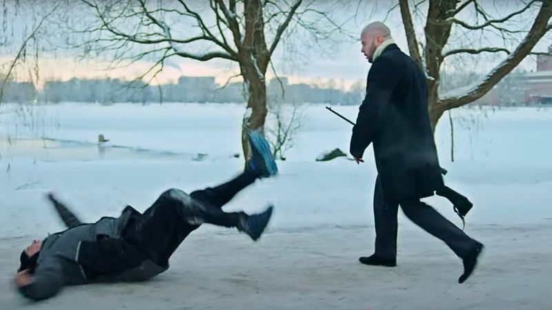 КАЧЕСТВЕННЫЙ ДЕТЕКТИВ С ЗАГАДОЧНЫМ СЮЖЕТОМ ПО РОМАНУ ЛЮДМИЛЫ МАРТОВОЙ! БИЗНЕС-ПЛАН СЧАСТЬЯ