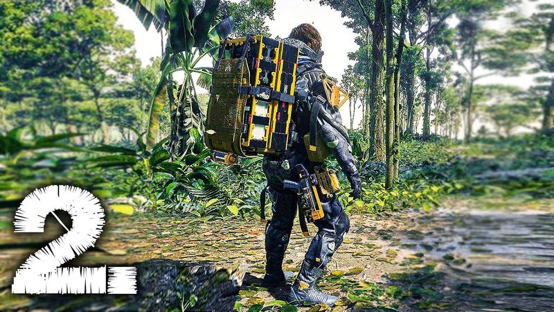 DEATH STRANDING 2 Gameplay Español | JUEGO COMPLETO + FINAL #2 | DIFICULTAD: BRUTAL