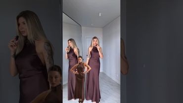 Артикулы на платья на свадьбу оставила в телеграмм канале по ссылке в профиле