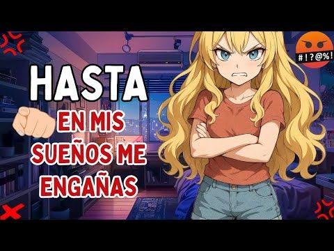 TU NOVIA SUEÑA QUE LE ERES INFIEL TE RECLAMA 🤬😡/ASMR ROLEPLAY @yuyuyu5825