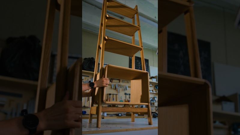 Столяр - мечтатель #woodworking