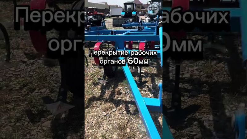 Культиватор предпосевной КППО-4