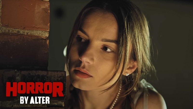 Horror Short Film "The Auteur" | ALTER | Online Premiere