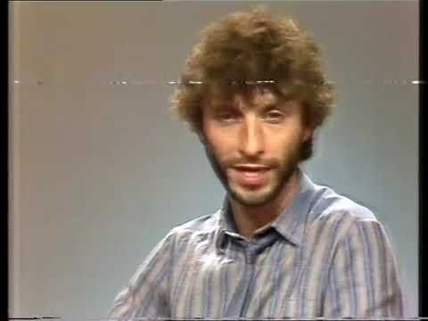 Диктор, программа передач и конец эфира (BRT TV1 Бельгия,07.08.1982)