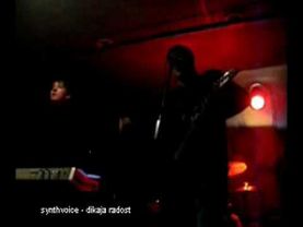 Дикая радость - synthvoice