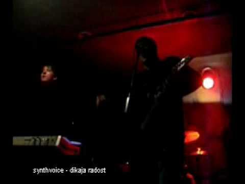 Дикая радость - synthvoice