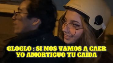 GLOGLO SE PREOCUPA POR EMIKUKIS Y SU MIEDO A LAS MOTOS