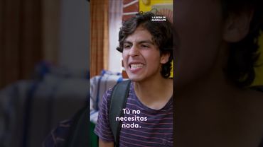 La madre de Juan Ramón prefiere a un hombre que a sus hijos #LaRosaDeGuadalupe #Uninovelas