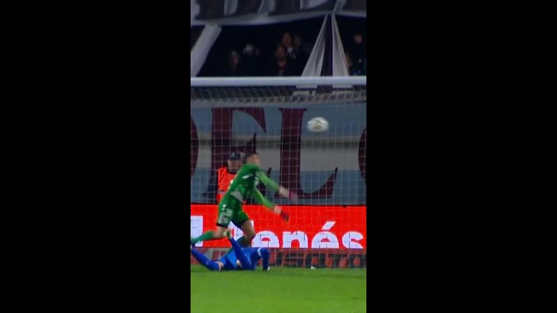 PLATENSE 0x0 VÉLEZ | EL CALAMAR LO AGUANTÓ EN CASA 🧤