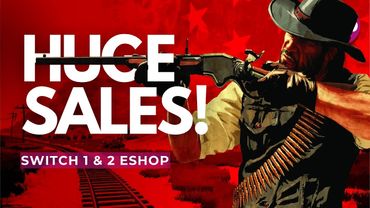 HUGE January Nintendo Switch 1 & 2 Eshop Sales Are Dangerous!