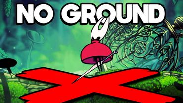 Posso scalare TUTTO Silksong senza toccare terra?