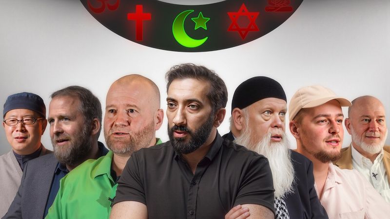 10 обращений в Ислам, в которые сложно поверить — от атеистов до миссионеров