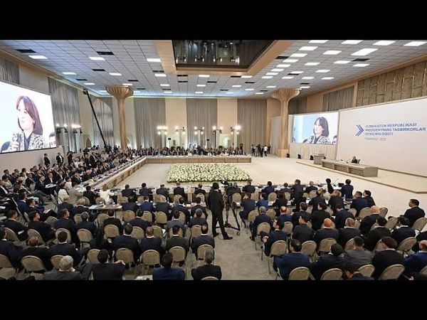 Uzbekistan: 51 presidential initiatives to boost entrepreneurship