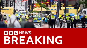Liverpool parade crash: Suspect arrested on suspicion of attempted murder, police say | BBC News